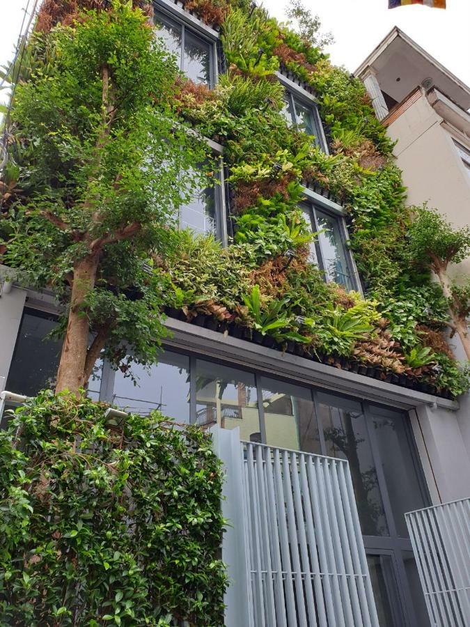 Tripporo Homestay Ho Chi Minh City Bagian luar foto