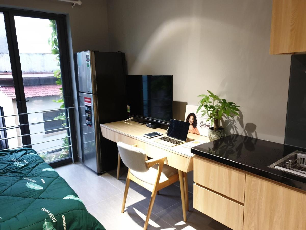 Tripporo Homestay Ho Chi Minh City Bagian luar foto
