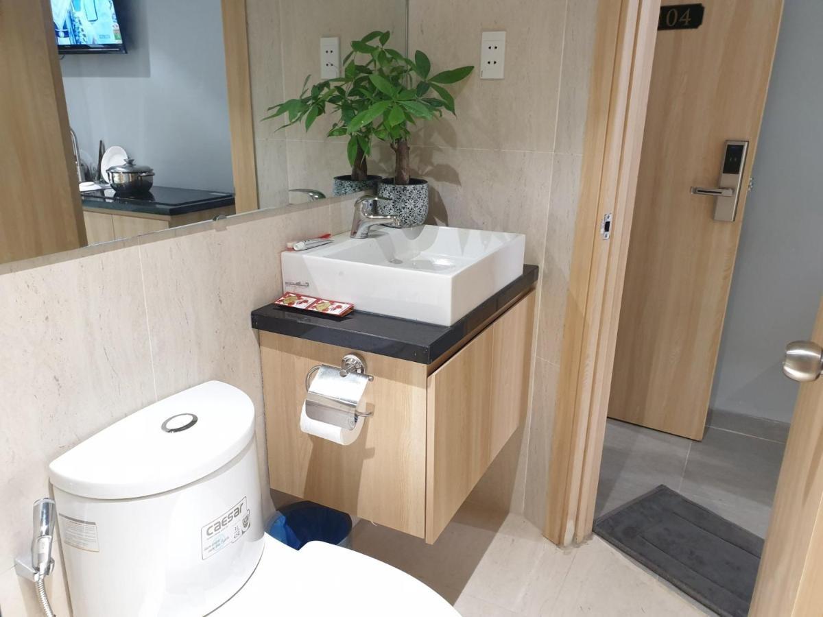 Tripporo Homestay Ho Chi Minh City Bagian luar foto