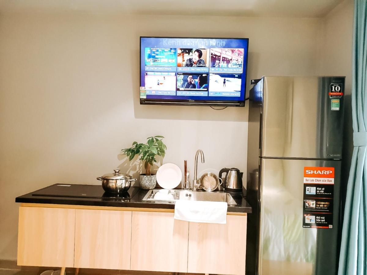 Tripporo Homestay Ho Chi Minh City Bagian luar foto