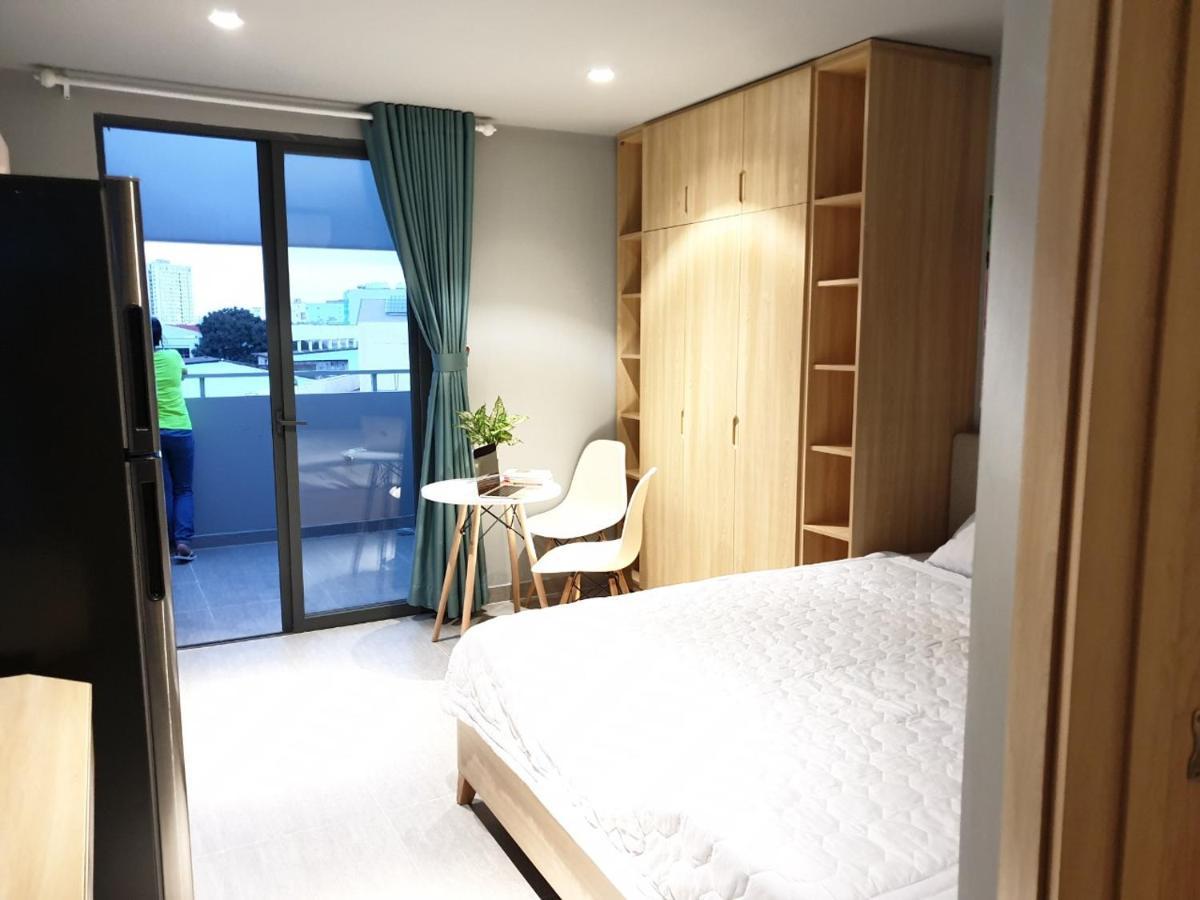 Tripporo Homestay Ho Chi Minh City Bagian luar foto