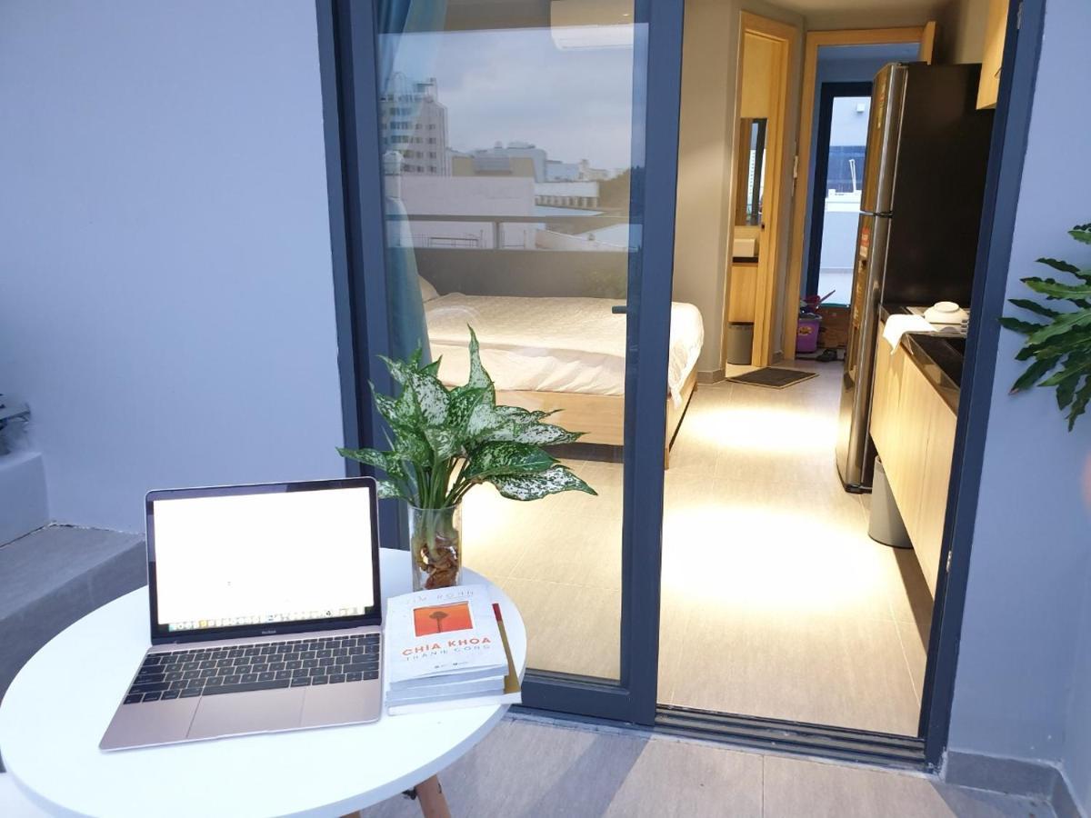 Tripporo Homestay Ho Chi Minh City Bagian luar foto
