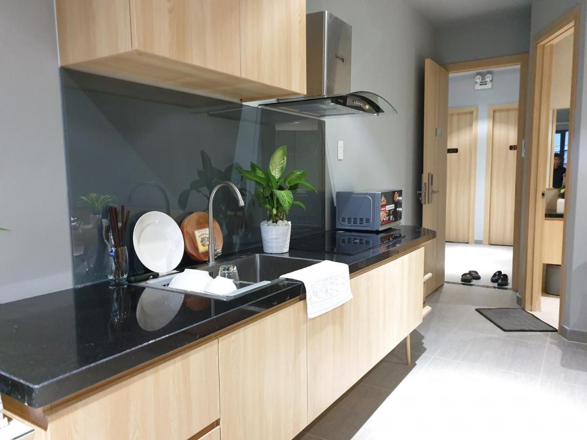 Tripporo Homestay Ho Chi Minh City Bagian luar foto